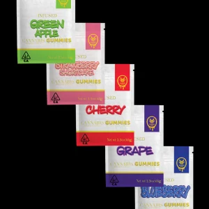 GUMMIES WHOLESALE